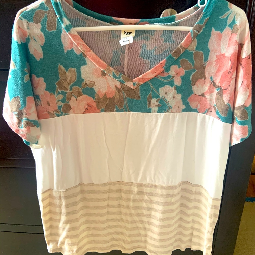Ladies Tunic